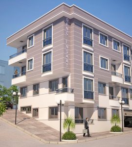 ParkBornova Yaşam Alanları