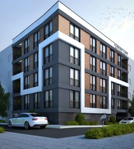 Yeşildere Konutları